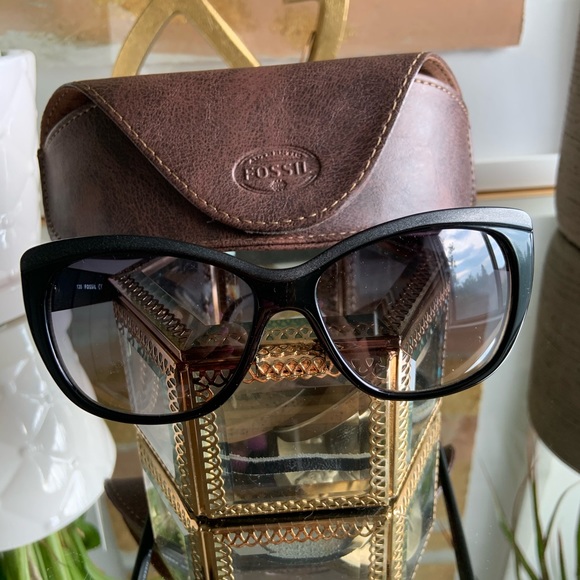 Fossil sunglasses